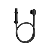 Ducha Higiênica Universal com Derivação Black Matte 1948.BL.ACT.MT Deca