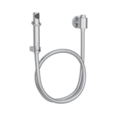 Ducha Higiênica Universal Redondo com Derivação Cromado 1948.C.ACT.CR Deca