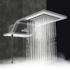 Ducha Intense Black 7800W 220V Fame