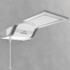 Ducha Intense Krome 7800W 220V Fame