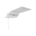 Ducha Intense White 7800W 220V Fame