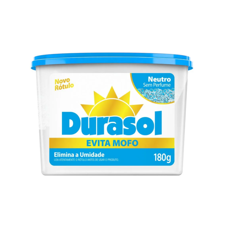 Durasol Desumidificador Tradicional 180g Nobel