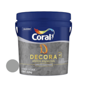 Efeitos Especiais Decora Cimento Queimado Cultura Grega 4,8Kg Coral