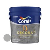 Efeitos Especiais Decora Cimento Queimado Tubarão Branco 4,8Kg Coral