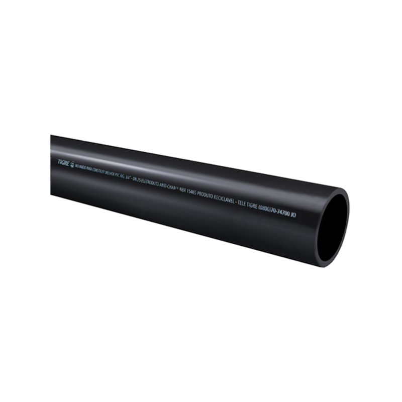 Eletroduto Soldável 20mm 3M Tigre