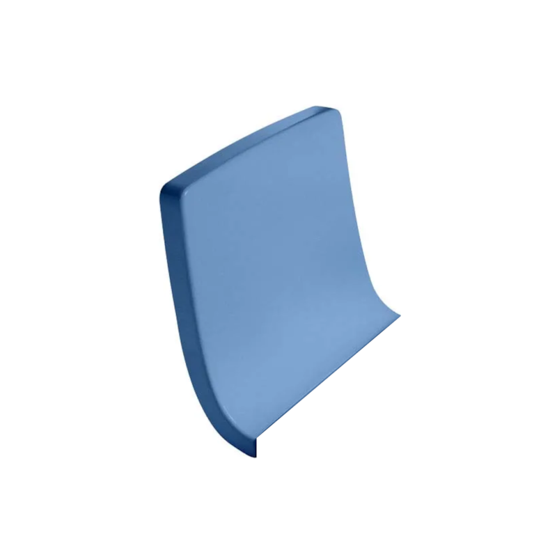 Encosto para Caixa Khroma Azul Roca