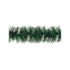 Enfeite Natalino Festão Corte Largo Fosco 11cmx2m Verde Zein
