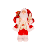 Enfeite Natalino Noel Luxo Clasic 40cm Zein