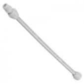 Engate 30cm Branco Krona  Engate 30cm Branco Krona