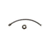 Engate Flexível em Aço Inox 60cm Casa OK