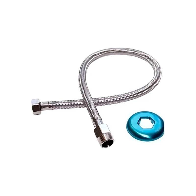 Engate Inox 40cm Casa Ok