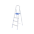 Escada Residencial 4 Degraus Líder