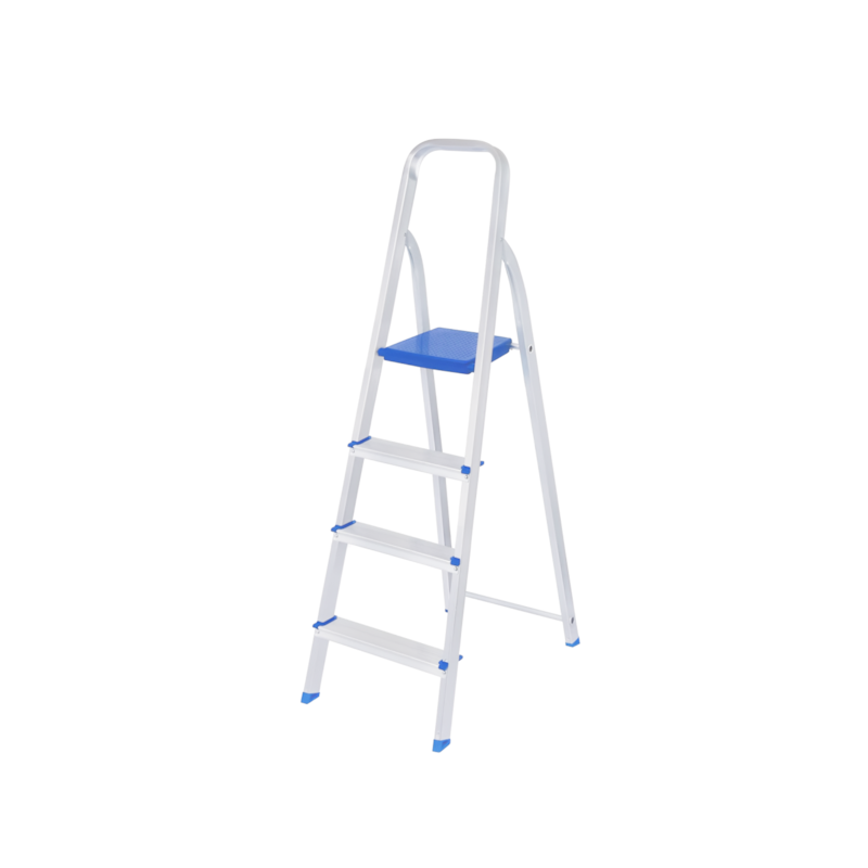 Escada Residencial 4 Degraus Líder