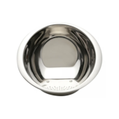 Escorredor de Arroz de Aço Inox Prime 25cm Lyor