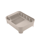 Escorredor de Louças Trium Bege Fosco OU