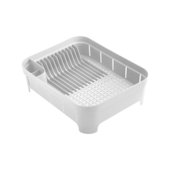 Escorredor de Louças Trium Branco Fosco OU