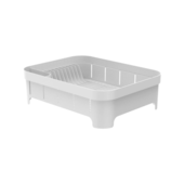 Escorredor de Louças Trium Branco Fosco OU