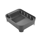 Escorredor de Louças Trium Chumbo Fosco OU