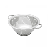 Escorredor de Massas de Aço Inox Prime 24cm Lyor