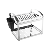 Escorredor De Pratos Inox Brinox
