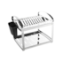 Escorredor De Pratos Inox Brinox