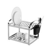 Escorredor De Pratos Inox Brinox