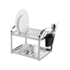Escorredor De Pratos Inox Brinox