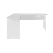 Escrivaninha Cannes Branco Artely