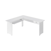 Escrivaninha Cannes Branco Artely