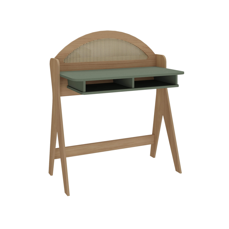 Escrivaninha Ceci Carvalho com Menta Artely