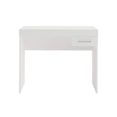 Escrivaninha Cooler Branco Artely