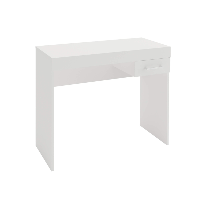 Escrivaninha Cooler Branco Artely