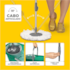 Esfregão Mop Noviça Original 13L Bettanin