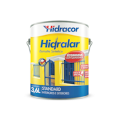 Esmalalte Sintético Hidralar Branco Gelo 3.6L Hidracor