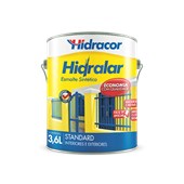 Esmalalte Sintético Hidralar Conhaque 3.6L Hidracor