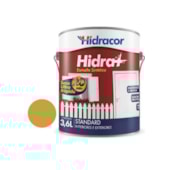 Esmalte Hidramais Ouro Standard 3.6L Hidracor Esmalte Hidramais Ouro Standard 3.6L Hidracor