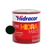 Esmalte Hidramais Preto 3,6L Hidracor 
