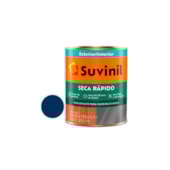 Esmalte Sintético Base de Água Brilhante Azul Del Rey 0.9L Suvinil Esmalte Sintético Base de Água Brilhante Azul Del Rey 0.9L Suvinil