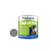 Esmalte Sintético Base de Água Hidralit Eco Platina 0.9L Hidracor Esmalte Sintético Base de Água Hidralit Eco Platina 0.9L Hidracor