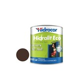 Esmalte Sintético Base de Água Hidralit Eco Tabaco 0.9L Hidracor