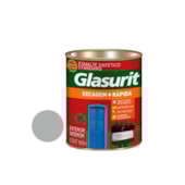 Esmalte Sintético Brilhante Alumínio 0.9L Glasurit Esmalte Sintético Brilhante Alumínio 0.9L Glasurit