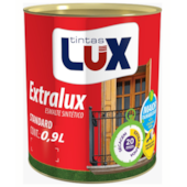 Esmalte Sintético Brilhante Extralux Cinza Médio 0,9L Esmalte Sintético Brilhante Extralux Cinza Médio 0,9L