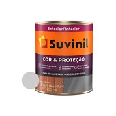 Esmalte sintético Cor e Proteção Bilhante Platina 900ml Suvinil
