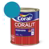 Esmalte Sintético Coralit Secagem Rápida Brilhante Azul Marinho 0.9L Coral  Esmalte Sintético Coralit Secagem Rápida Brilhante Azul Marinho 0.9L Coral