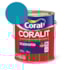 Esmalte Sintético Coralit Secagem Rápida Brilhante Azul Marinho 3,6L Coral