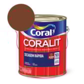 Esmalte Sintético Coralit Secagem Rápida Brilhante Tabaco 3.6L Coral  Esmalte Sintético Coralit Secagem Rápida Brilhante Tabaco 3.6L Coral