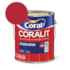 Esmalte Sintético Coralit Secagem Rápida Brilhante Vermelho 3.6L Coral