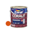 Esmalte Sintético Coralit Ultra Resistência Alto Brilho Laranja 3,6L Coral