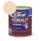 Esmalte Sintético Coralit Ultra Resistência Alto Brilho Marfim 900ml Coral Esmalte Sintético Coralit Ultra Resistência Alto Brilho Marfim 900ml Coral