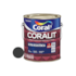 Esmalte Sintético Coralit Ultra Resistência Alto Brilho Preto 3,6L Coral